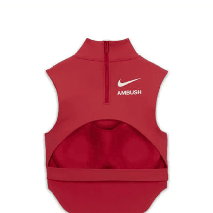 Ambush x Nike Top Padded Bra Gym Red