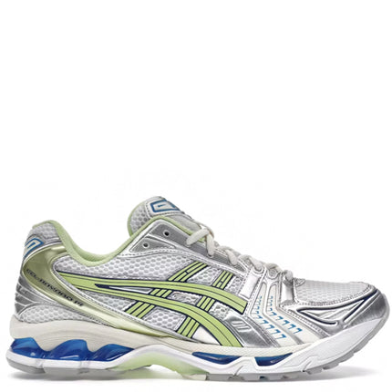 Asics Gel-Kayano 14 White Lime Green