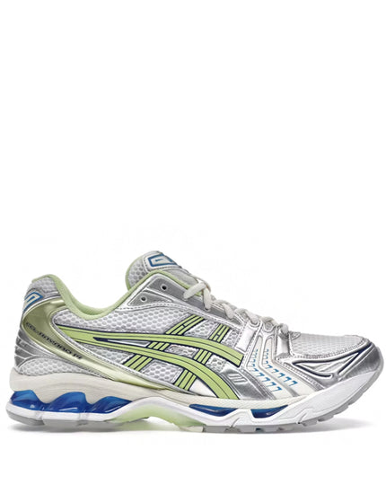 Asics Gel-Kayano 14 White Lime Green