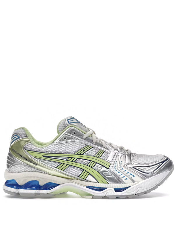 Asics Gel-Kayano 14 White Lime Green
