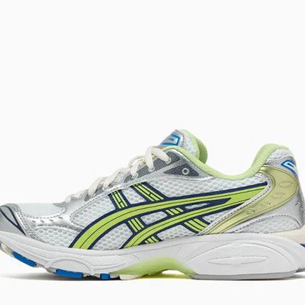 Asics Gel-Kayano 14 White Lime Green