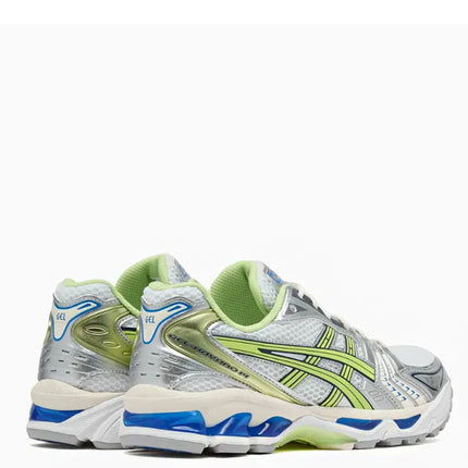 Asics Gel-Kayano 14 White Lime Green