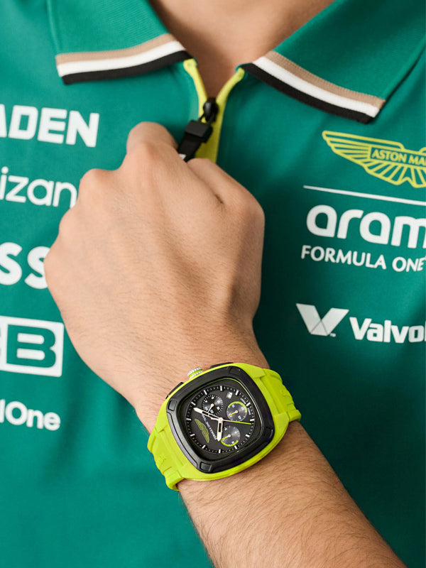 Aston Martin Formula 1 OVR Chronograph