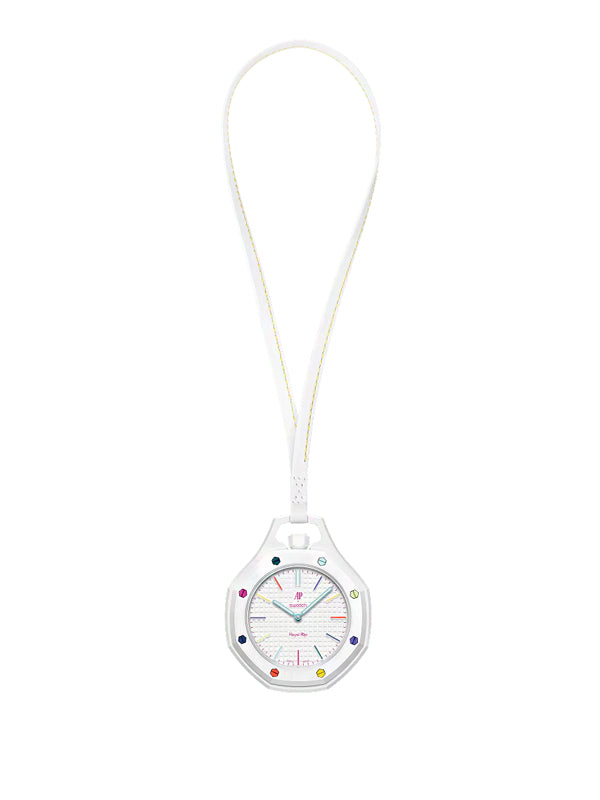 Audemars Piguet x Swatch Royal Pop