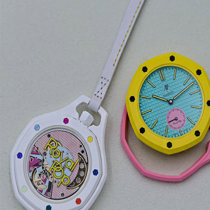Audemars Piguet x Swatch Royal Pop