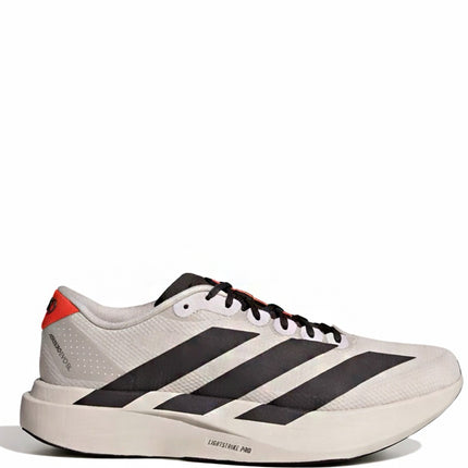 Audi x adidas Adizero Evo SL Chalk Pearl Utility Black