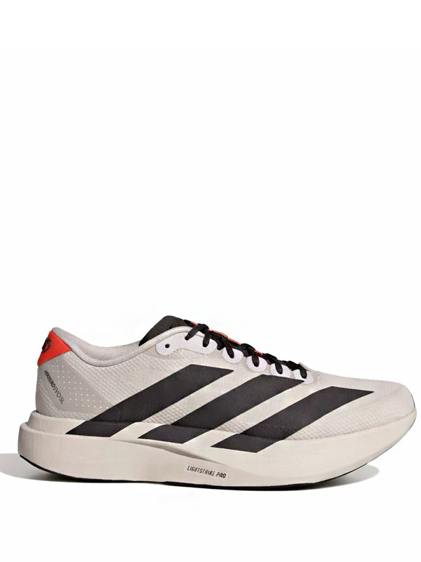 Audi x adidas Adizero Evo SL Chalk Pearl Utility Black