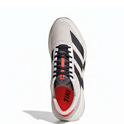 Audi x adidas Adizero Evo SL Chalk Pearl Utility Black