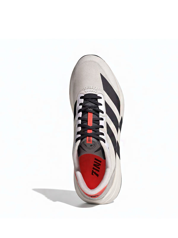 Audi x adidas Adizero Evo SL Chalk Pearl Utility Black
