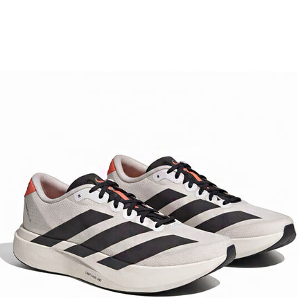 Audi x adidas Adizero Evo SL Chalk Pearl Utility Black