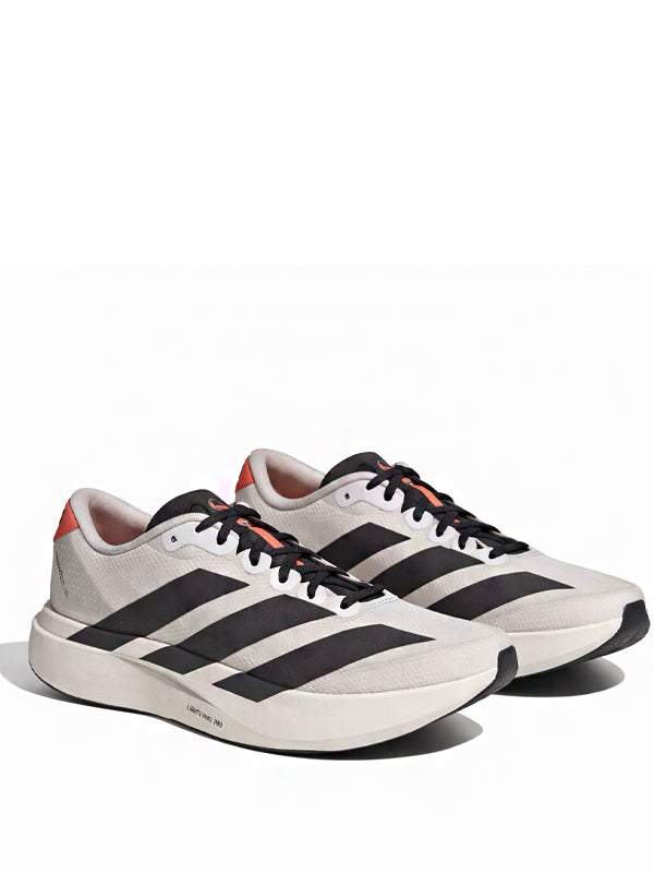 Audi x adidas Adizero Evo SL Chalk Pearl Utility Black