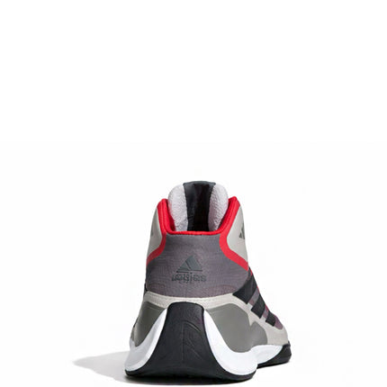 Audi x adidas Feroza Mid Chalk Pearl Utility Black Hi-Res Red
