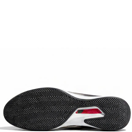 Audi x adidas Feroza Mid Chalk Pearl Utility Black Hi-Res Red