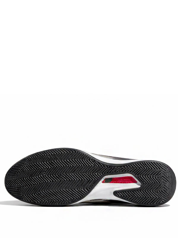 Audi x adidas Feroza Mid Chalk Pearl Utility Black Hi-Res Red
