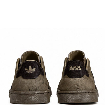 Avavav x adidas SST Dark Brown
