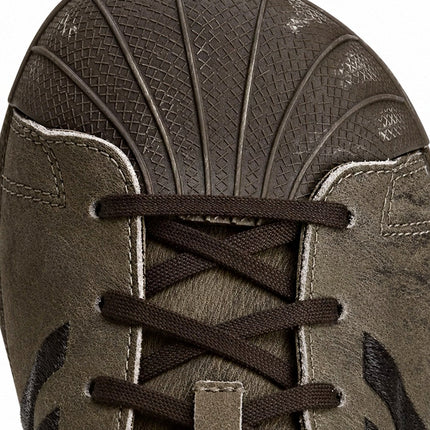 Avavav x adidas SST Dark Brown