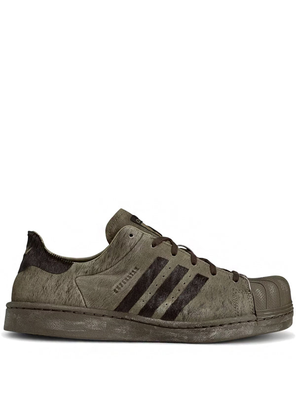 Avavav x adidas SST Dark Brown
