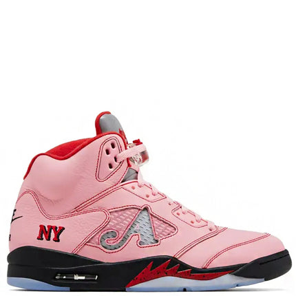 Awake NY x Air Jordan 5 Arctic Pink