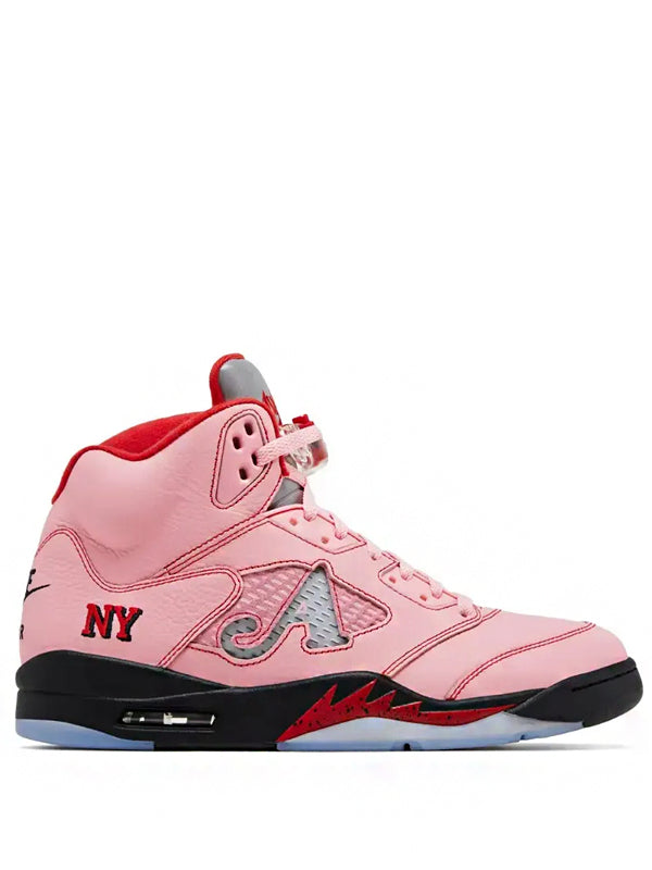 Awake NY x Air Jordan 5 Arctic Pink