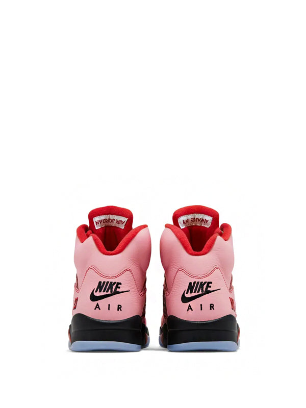 Awake NY x Air Jordan 5 Arctic Pink