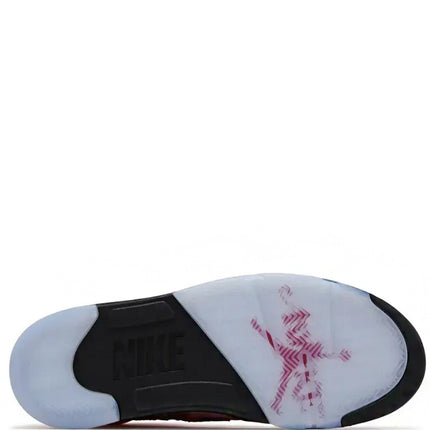 Awake NY x Air Jordan 5 Arctic Pink