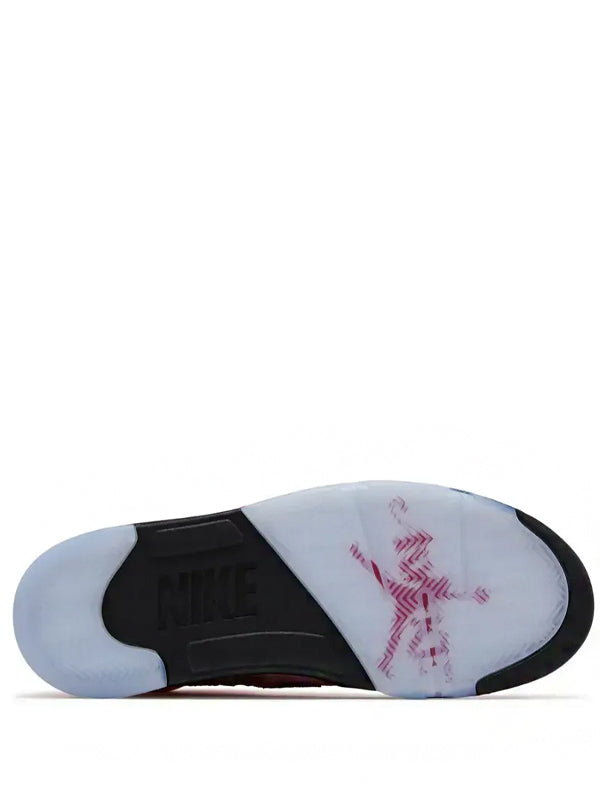Awake NY x Air Jordan 5 Arctic Pink