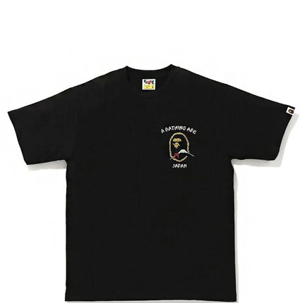 BAPE Japan Exclusive Japan Souvenir #2 Tee Black