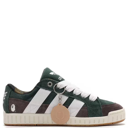 BAPE x Adidas LWST Shadow Green