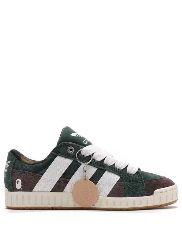 BAPE x Adidas LWST Shadow Green