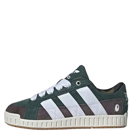 BAPE x Adidas LWST Shadow Green