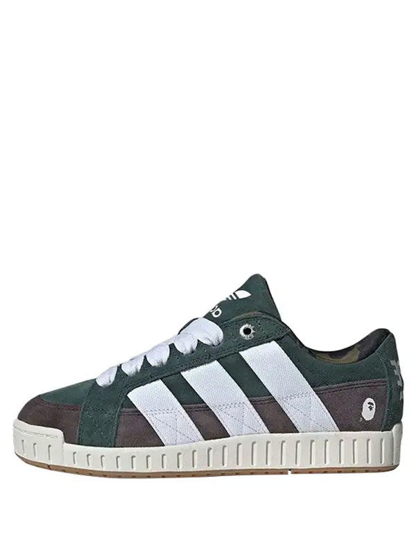 BAPE x Adidas LWST Shadow Green