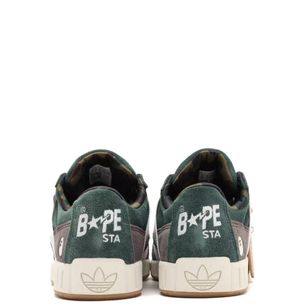 BAPE x Adidas LWST Shadow Green