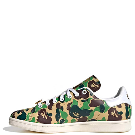 BAPE x Adidas Stan Smith ABC Camo