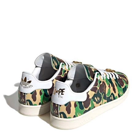 BAPE x Adidas Stan Smith ABC Camo