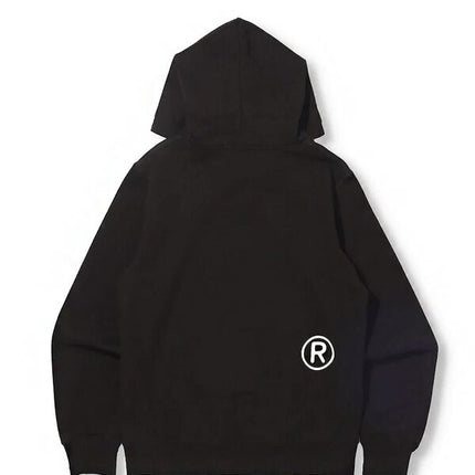BAPE x OVO Pullover Hoodie Black