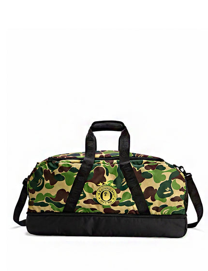 BAPE x adidas Bolsa Travel 56.9L Green