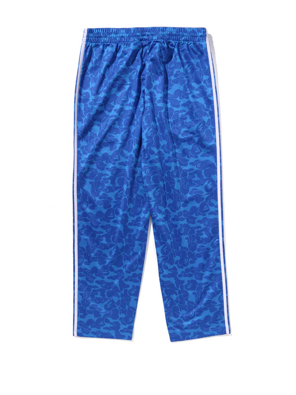 BAPE x adidas Firebird Track Pants Blue