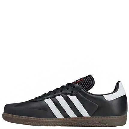 BAPE x adidas Samba Black White Gum