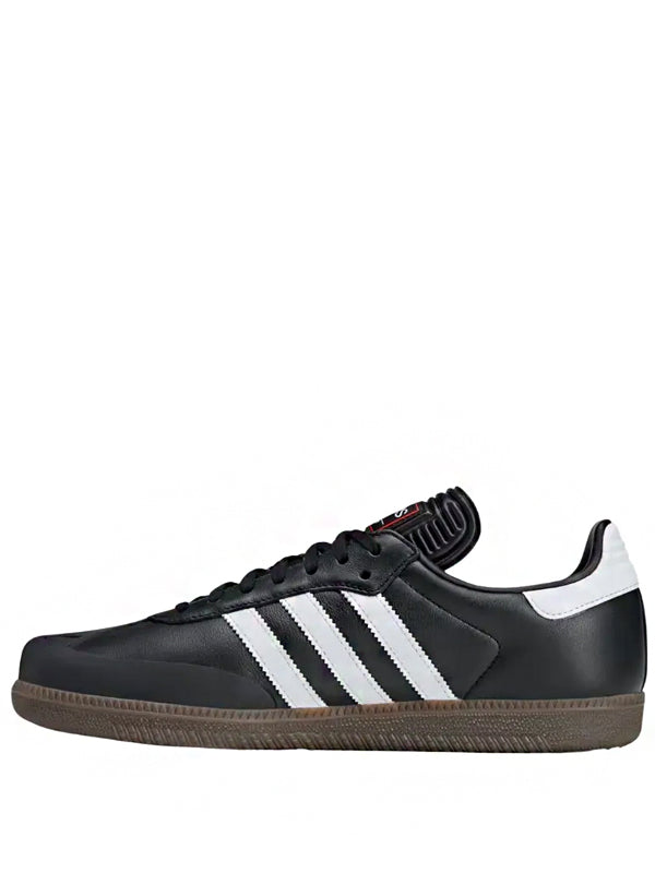 BAPE x adidas Samba Black White Gum