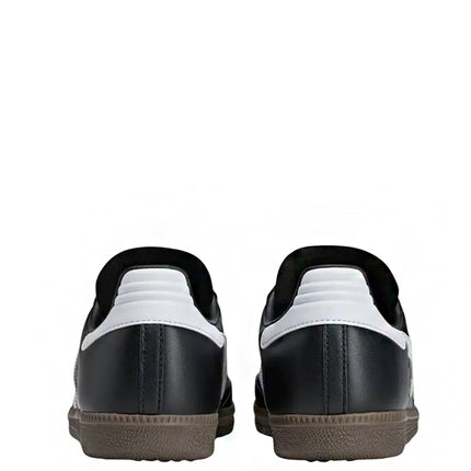 BAPE x adidas Samba Black White Gum