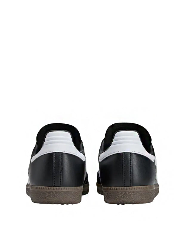 BAPE x adidas Samba Black White Gum