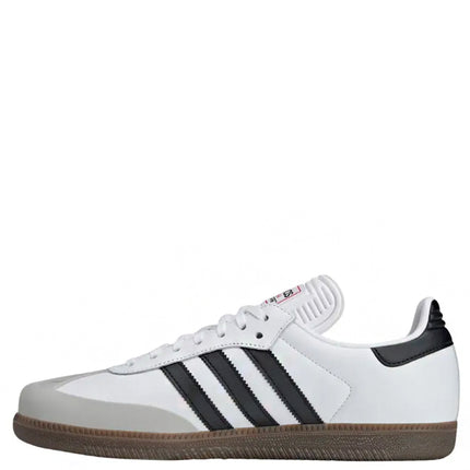 BAPE x adidas Samba White Black Gum