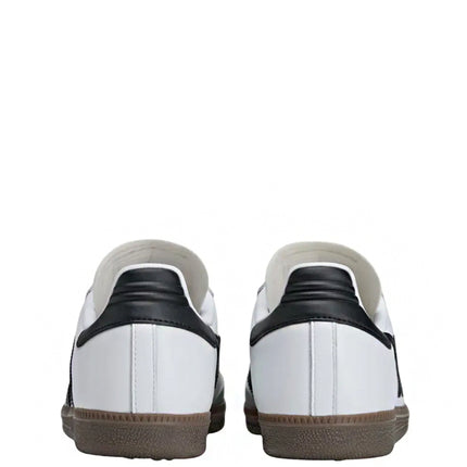 BAPE x adidas Samba White Black Gum