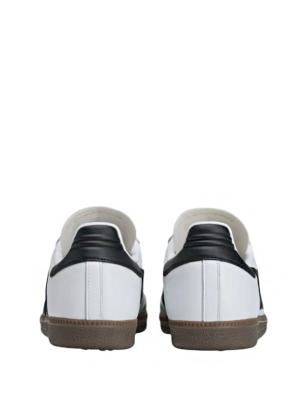 BAPE x adidas Samba White Black Gum