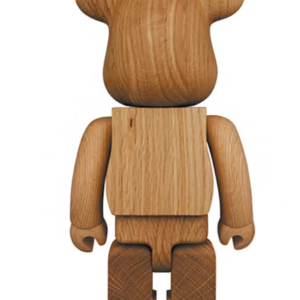 Bearbrick Karimoku BABY MILO (R) 400%