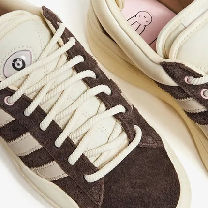Bad Bunny x Adidas Campus Deep Brown