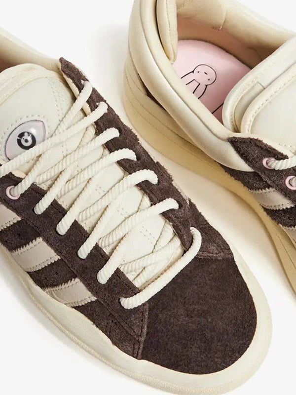 Bad Bunny x Adidas Campus Deep Brown
