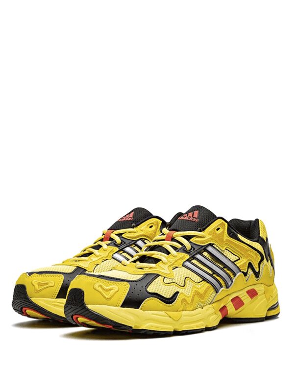 Bad Bunny x Adidas Response CL Yellow