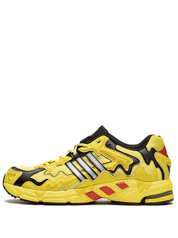 Bad Bunny x Adidas Response CL Yellow
