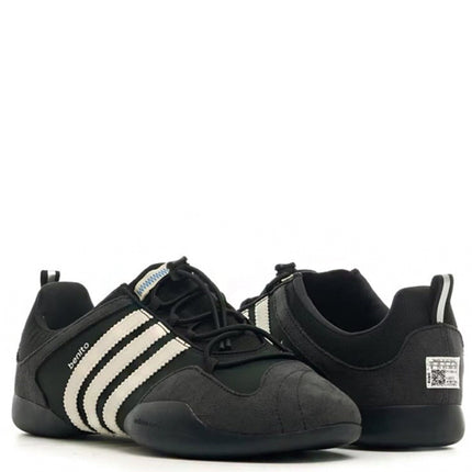 Bad Bunny  x adidas Ballerina Black Chalk